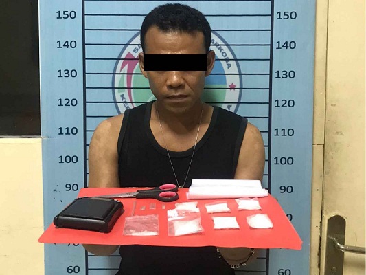 Warga Perapat Hulu Diduga Miliki Sabu Ditangkap, LIRA Apreasiasi Satreskoba Polres Agara