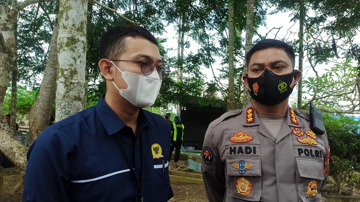 Komnas HAM Mengapresiasi Polda Sumut Proses Ekshumasi Berjalan Baik dan Akuntabel
