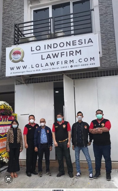LQ Indonesia Lawfirm Merupakan Salah Satu Firma Hukum di Indonesia yang Memiliki Rekam Jejak dan Prestasi Cukup Baik
