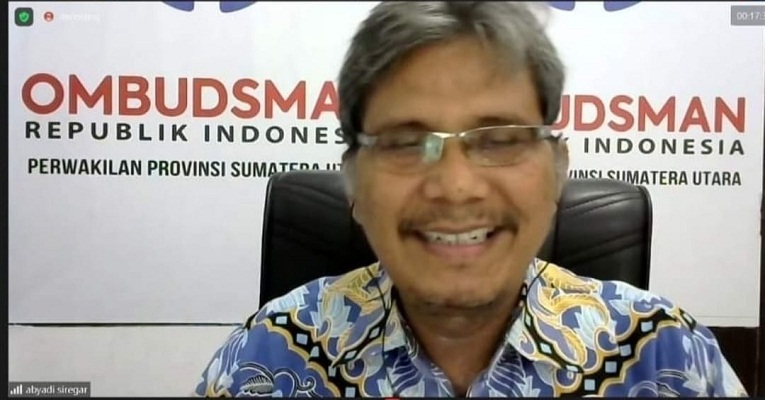 Ombudsman Sumut Buka Diduga Posko Kecurangan Seleksi Dosen UINSU