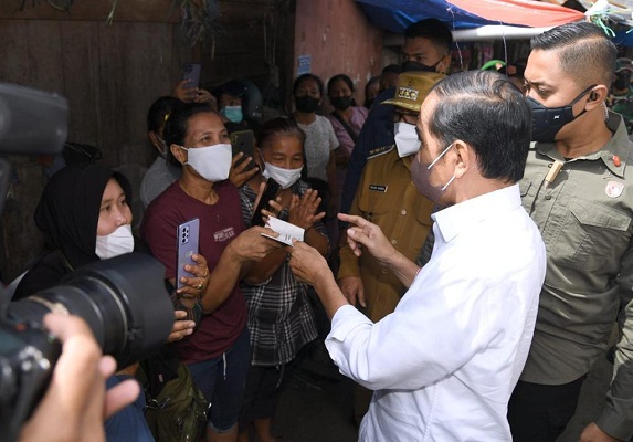 Pangdam I/BB: BLT Sebagai Wujud Negara Hadir di Tengah Dampak Covid-19