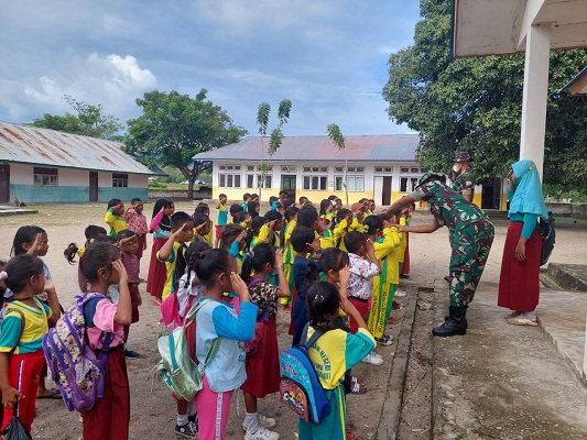 Pentingnya Bintahwil dan Wasbang Bagi Calon Generasi Penerus Bangsa