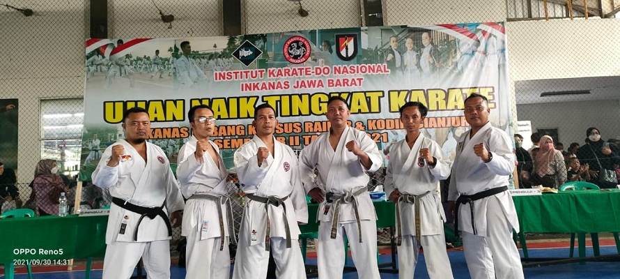 Sertu Ferry Eka Putra Mengharumkan Kodam III/Siliwangi