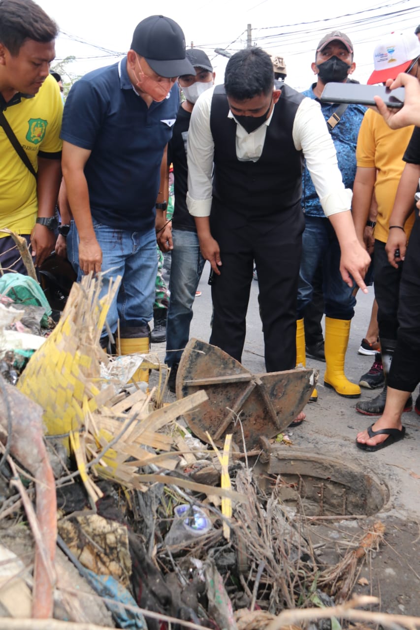 Atasi Banjir dengan Optimalkan Sumber Daya dan Fungsi, Harap Medan Lebih Baik di Bawah Kepemimpinan Bobby Nasution