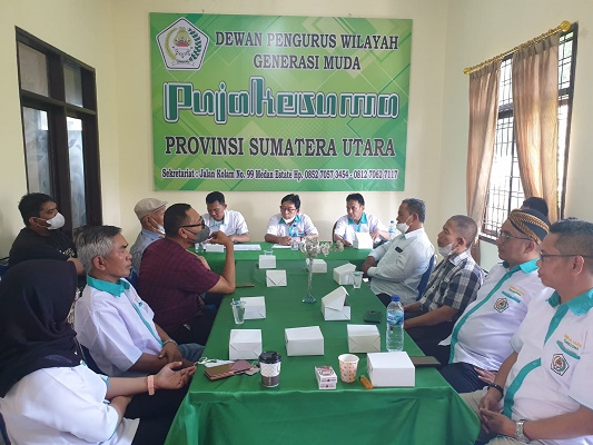 Danu Prayitno Siyo, Diusung GM Pujakesuma Jadi Walikota Medan Periode 2024 - 2029
