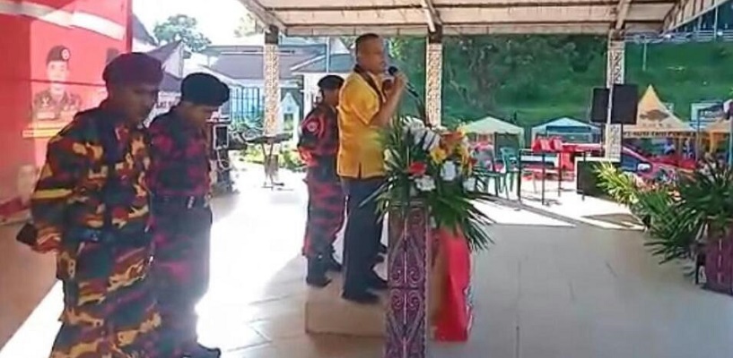 Datok Ilhamsyah Bangga dengan Kekompakan SOKSI Sumut, Ini Harapannya