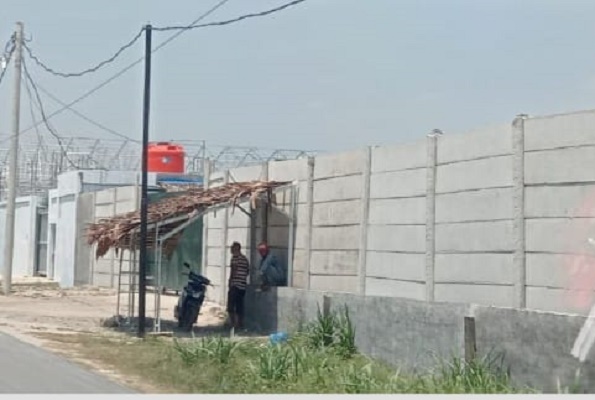 Diduga Pemilik Lokasi Judi Las Vegas Kec Beringin Kangkangi Aturan Aparat Penegak Hukum
