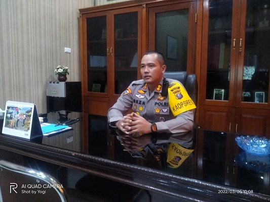 Diduga Terjadi Kebocoran Gas Beracun di Wellpad AAE PT. SMGP, Ini Dilakukan Polres Madina