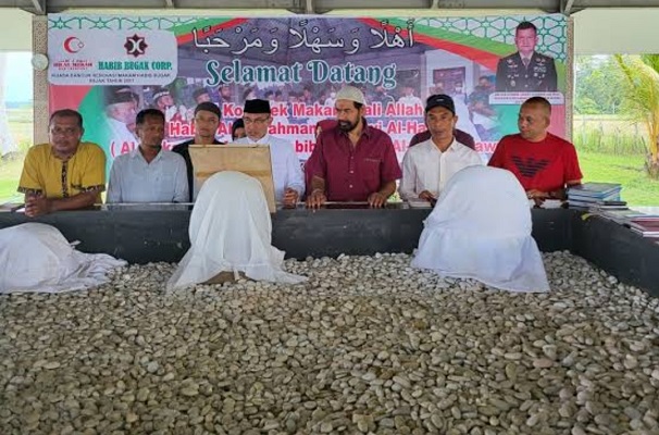 Hilmy Bakar Al Mascaty: Saharuddin atau Ikhwan Lubis Dapat Mewujudkan Batu Bara Berkah