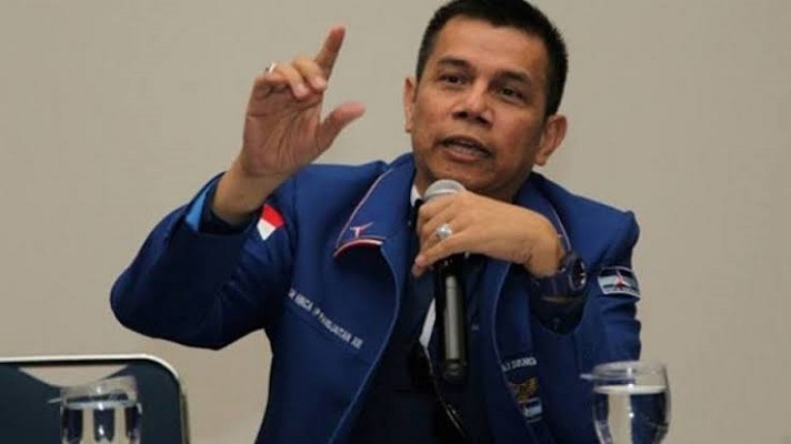 Komisi III DPR RI Dukung Langkah Polda Sumut Tangani Kasus Kerangkeng