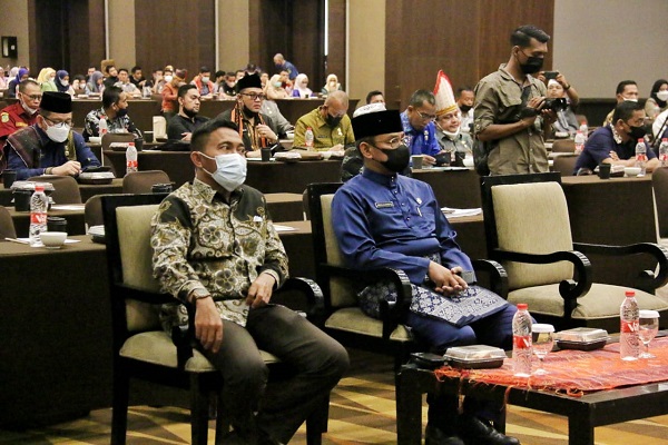 Musrenbang RKPD Kota Medan Tahun 2023 Resmi Ditutup