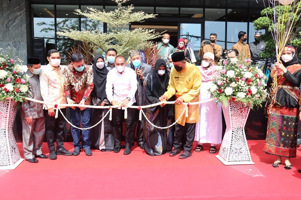 RSU Mitra Medika Premiere Diresmikan, Aulia Rachman Harapkan Dukung Wujudkan Medan Sebagai Medical Tourisme