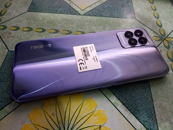 Harga dan Spesifikasi Smartphone Realme 8i
