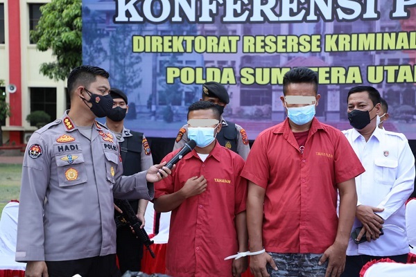 Soal Penganiayaan Wartawan di Madina Diduga Awaluddin Berperan Memukul dan Memprovokasi