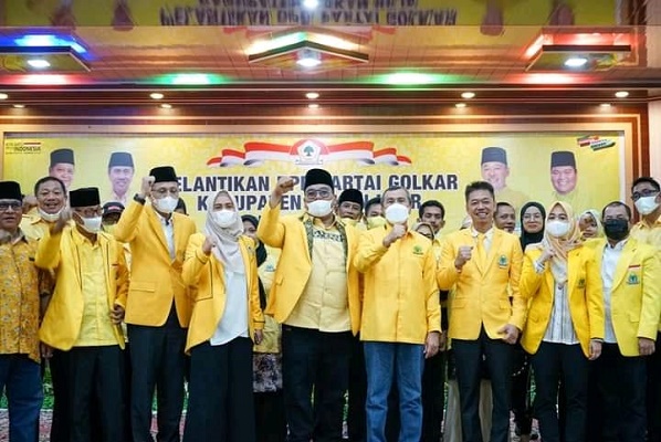 Afrizal Sintong Menargetkan Jadi Pemenang pada Pemilu dan Pilkada 2024