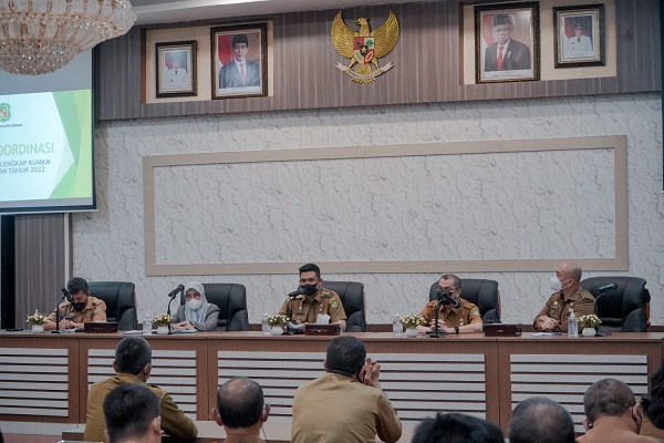Bobby Nasution Harapkan Tahun Depan Pembelian Sepatu Dinas Juga dari UMKM