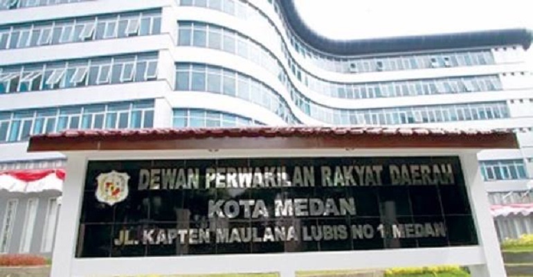 DPRD Medan Meminta Pemko Fokus untuk Membenahi Drainase