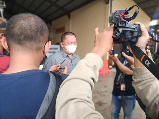 Gerebek Kampung Beting, Polda Kalbar Mengamankan 13 Orang