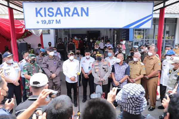 Kapoldasu: Upaya Wujudkan Mudik Aman, Lancar dan Sehat