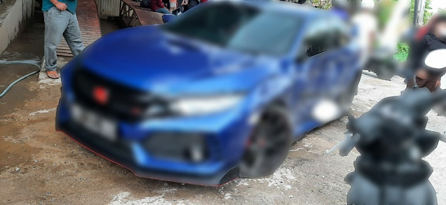 Kasatlantas Polres Kubu Raya: Tabrakan Beruntun Telan 2 Korban Tewas, Berikut Kronologinya!