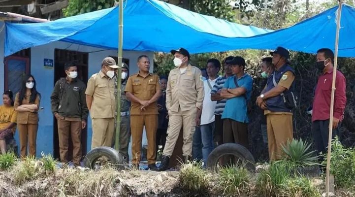 Kementrian Kelautan dan Perikanan Distribusikan Benih Ikan Nila dan Ikan Mas kepada Kab PB