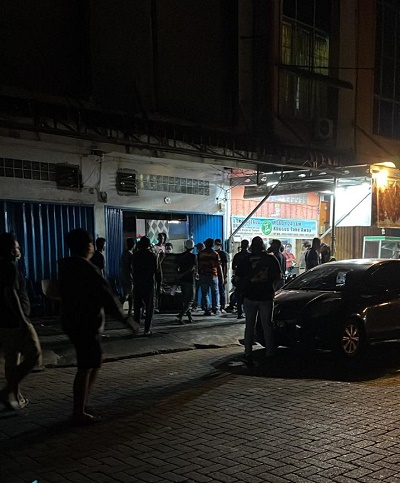 PPGI Minta Kepolisian Menindak Tegas Diduga Perjudian Milik Acuan di Komplek Asia Mega Mas Medan
