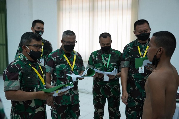 Pangdam I/BB: Lahirkan Prajurit dengan Potensi Terbaik
