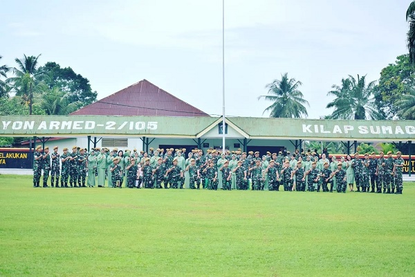 Pangkatmu adalah Tanggung-jawabmu