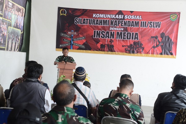 Sebut TK Nirwana Cendikia, Saat Acara Mempererat Silaturahmi dengan Insan Media
