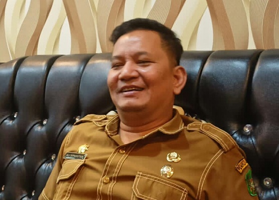 Tingkatkan Layanan, Sekwan DPRD Medan Gandeng LAN