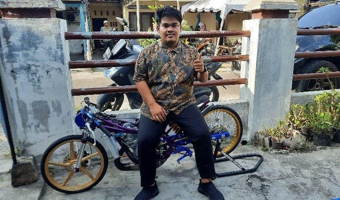 Kiprah dr Rizki F Batubara dari Otomotif ke Partai Golkar