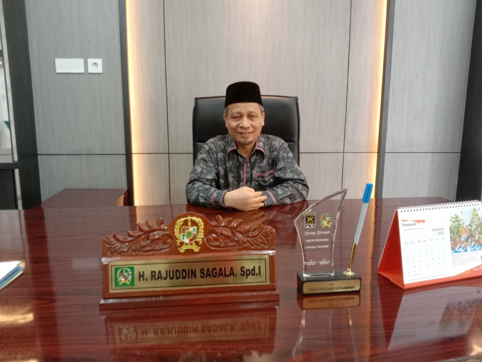 Tertibkan Harga, Rajuddin: Pemko Segera Lakukan OP Migor