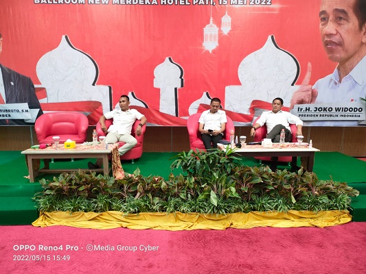 Ahmad Purwanto Menjadi Ketua Koordinator Relawan Jokowi Plat K