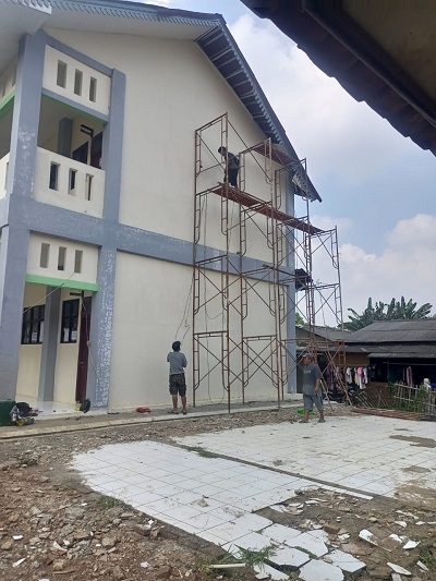 Fraksi PAN DPRD Kabupaten Sigap dalam Menyikapi Runtuhnya Atap Bangunan