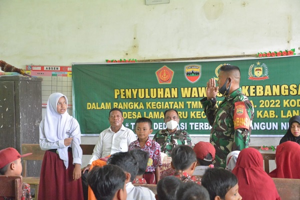 Kekompakan dan Kebersamaan Satgas dan Warga, Rehab 4 Lokal Madrasah RA Alfa Rukiyah Mencapai 47%