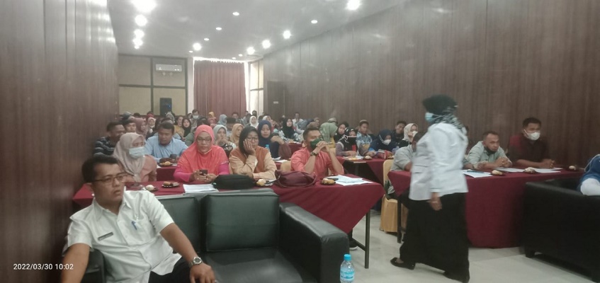 Pendataan Lengkap Koperasi dan UMKM 2022 Ditargetkan Sentuh 72.000 Pelaku KUMKM