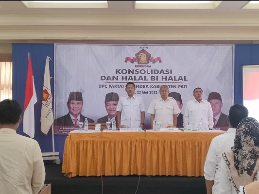 Target 10 Kursi di Pileg 2024, Inilah Kata Ketua DPC Gerindra
