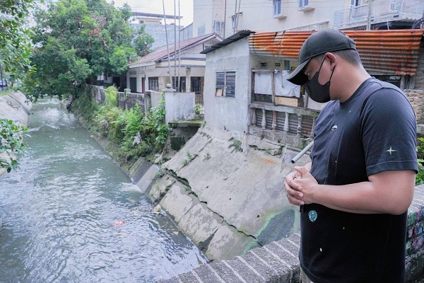 Bobby Nasution Segera Mengatasi Banjir di Kawasan Jalan Asia, Sei Kera dan Letda Sujono