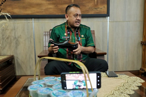 Dinas Perindustrian Kota Medan juga Telah Belanjakan Anggarannya untuk Pelaku UMKM