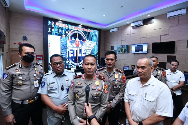 Dirlantas Polda Sumut: ETLE Statis dan ETLE Mobile Siap Beroperasi di Kota Medan