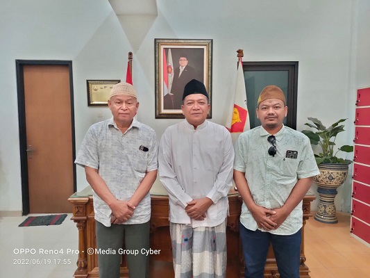 Ketua DPD Gerindra Jateng