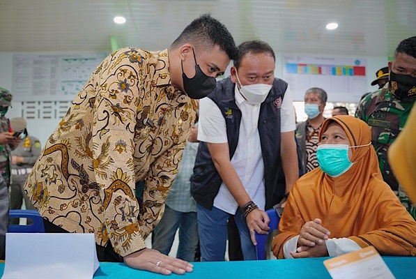 Maksimalkan Layanan, Disdukcapil Kota Medan Membuka Layanan di Hari Sabtu