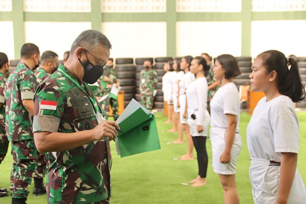 Penerimaan Calon Taruna/Taruni Akmil