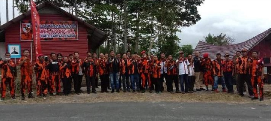 Pesan Ketua MPC PP Kab Pakpak Bharat di Hari Pancasila