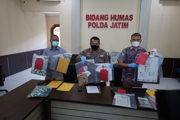 Polri Menetapkan Satu Tersangka AMD
