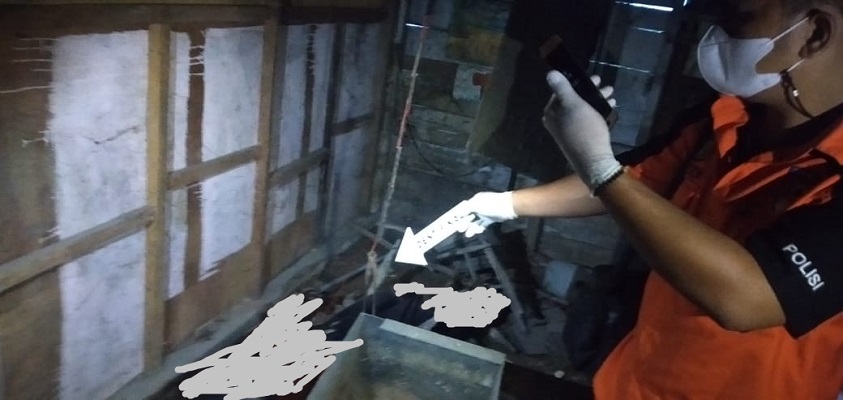Terduga Pencuri Kabel, MI Tewas Tersengat Listrik dan Jasad Ditemukan Membusuk