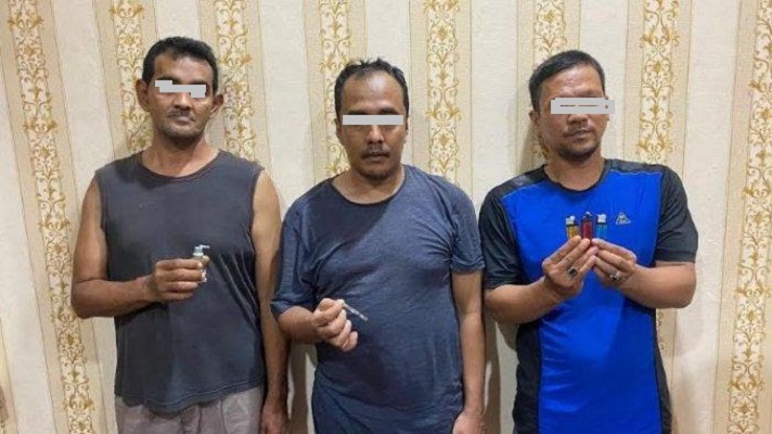 Terduga Seorang PNS Dinas P2K Kota Medan Ditangkap Polisi, Kadis P2K: Akan Kita Beri Sanksi PP No 94