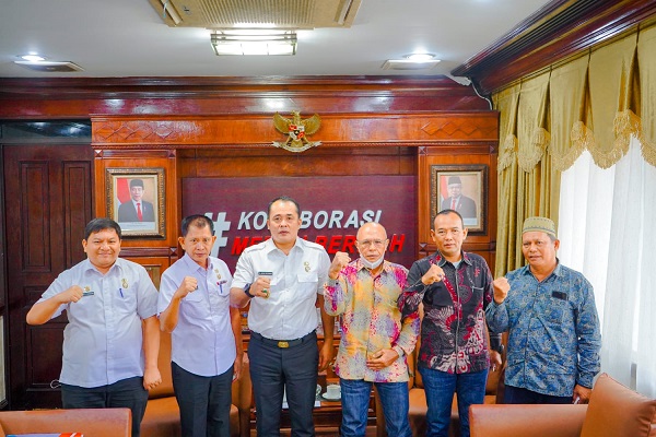 Aulia Rachman: Lahirkan Bibit Handal dan Mencegah Penyalahgunaan Narkoba
