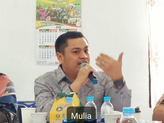 DPRD Minta Pemko Siapkan Pusat Oleh-oleh Khas Kota Medan