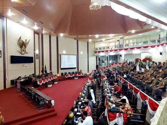 Fraksi PDIP DPRD Mendorong Wali Kota Medan Miliki Komitmen Tingkatkan Pelayanan Publik